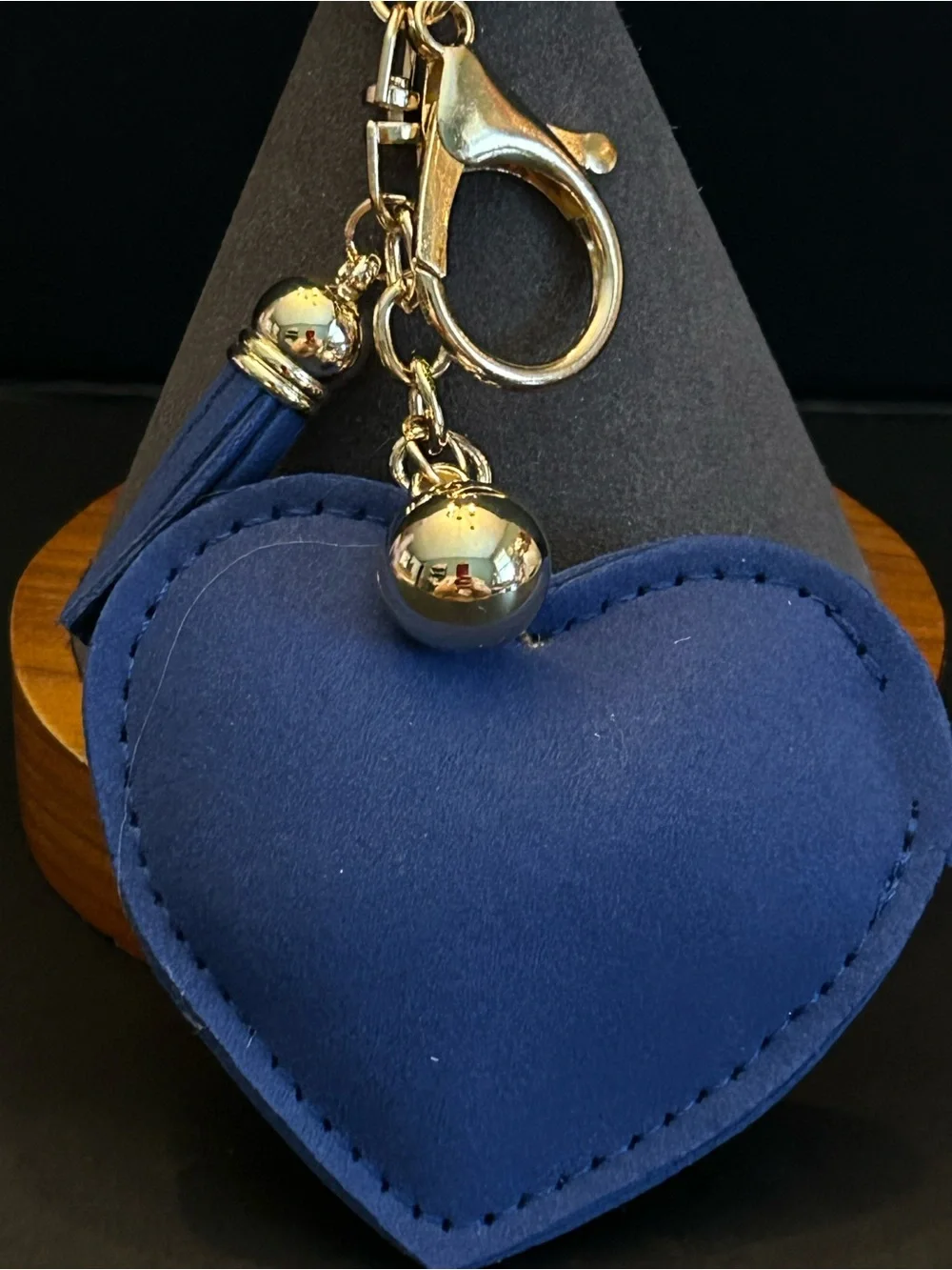 Fashion Jewelry heart shaped
